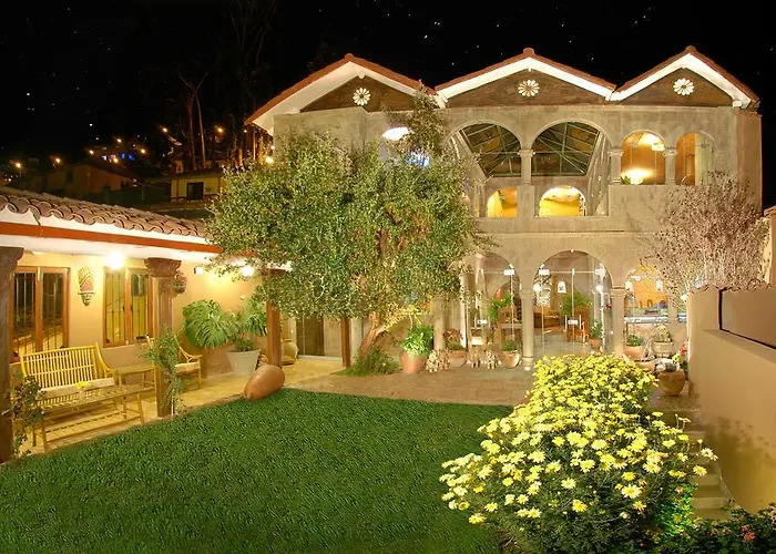 Garden Of San Blas
