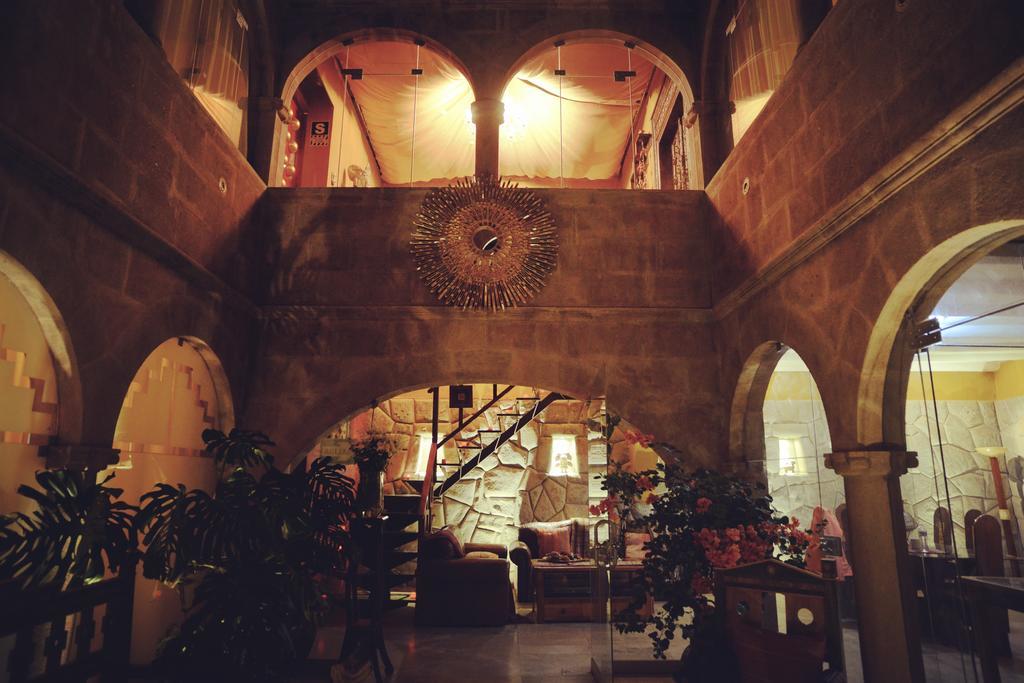 Pensión Garden Of San Blas