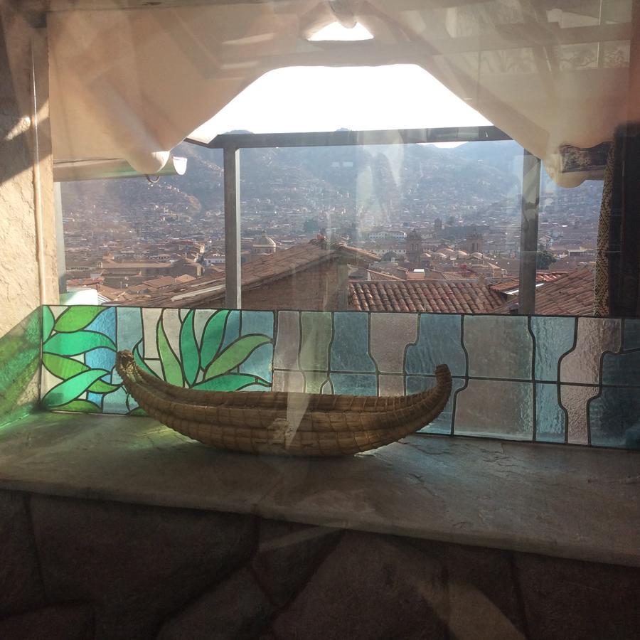 Garden Of San Blas Cuzco